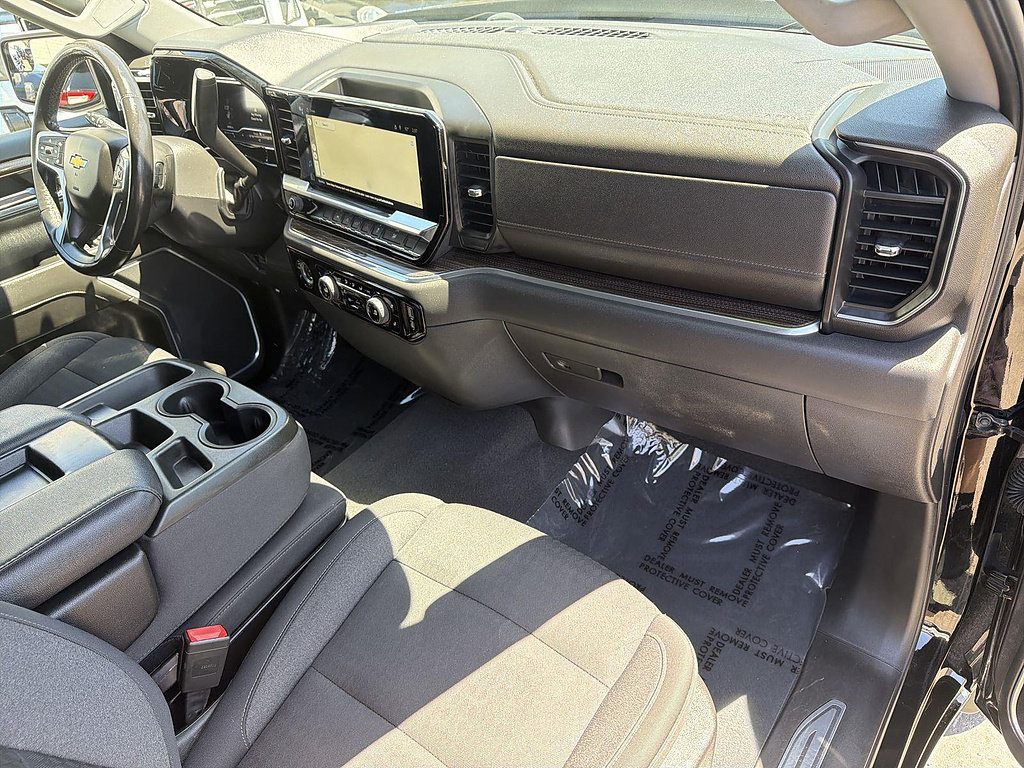 Used 2022 Chevrolet Silverado 1500 LT RWD image 28