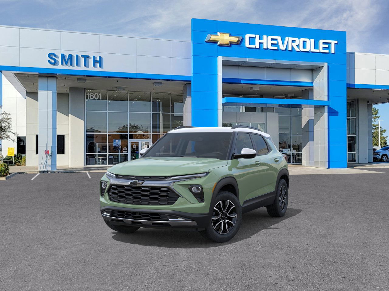 New 2026 Chevrolet TrailBlazer ACTIV w/ Convenience Package image 32