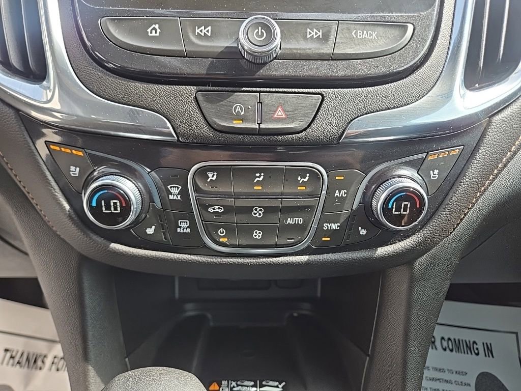 Used 2024 Chevrolet Equinox Premier image 33