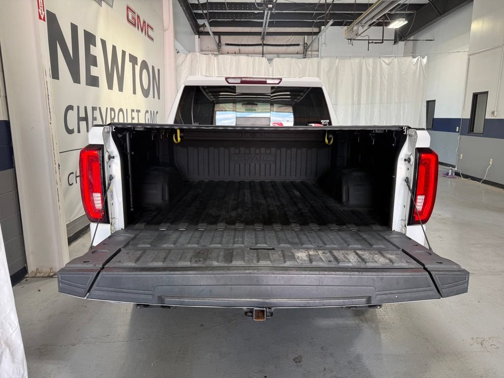 Used 2019 GMC Sierra 1500 SLT w/ SLT Premium Plus Package AWD/4WD image 37