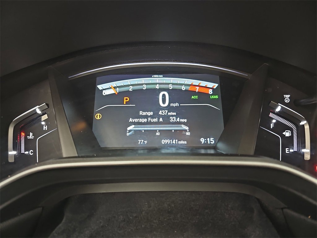 Used 2018 Honda CR-V EX image 25