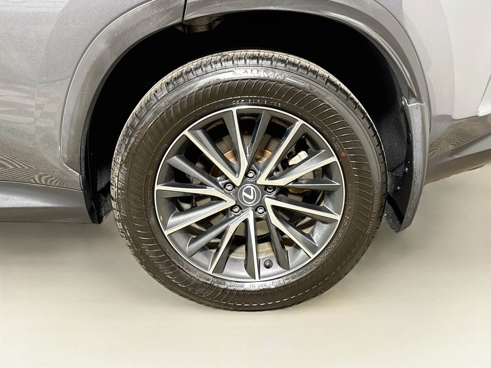 Used 2024 Lexus NX 350 AWD w/ Cold Area Package image 27