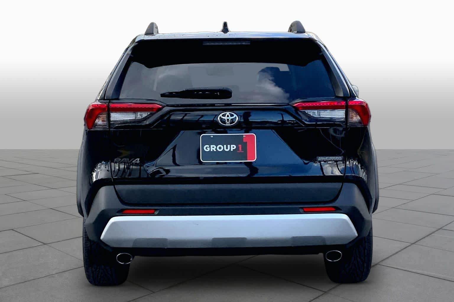 Certified 2024 Toyota RAV4 Adventure AWD/4WD image 4