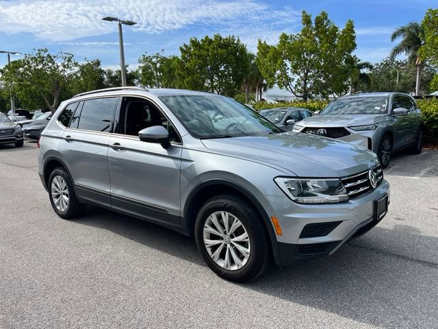Used 2020 Volkswagen Tiguan S AWD/4WD image 1