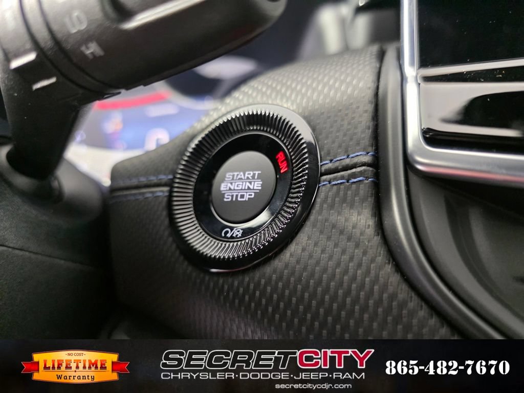 New 2026 Jeep Compass Latitude AWD/4WD image 23