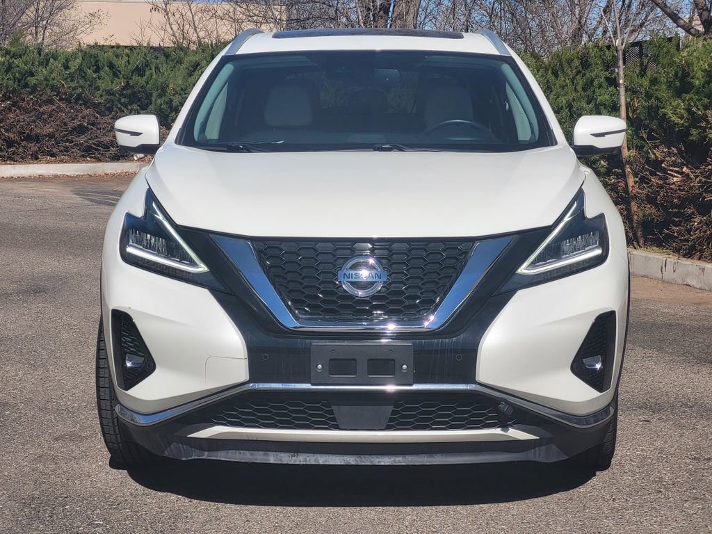 Used 2021 Nissan Murano Platinum image 2