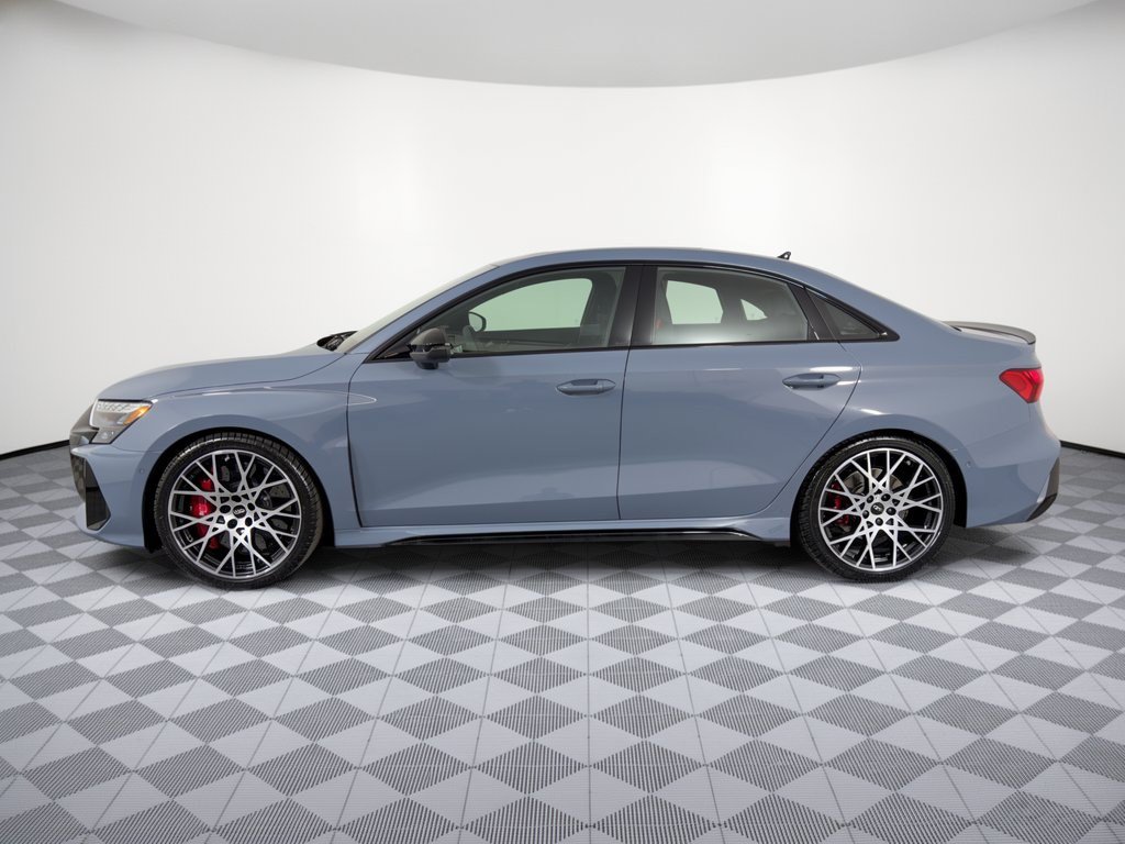 New 2026 Audi RS 3 AWD/4WD image 2
