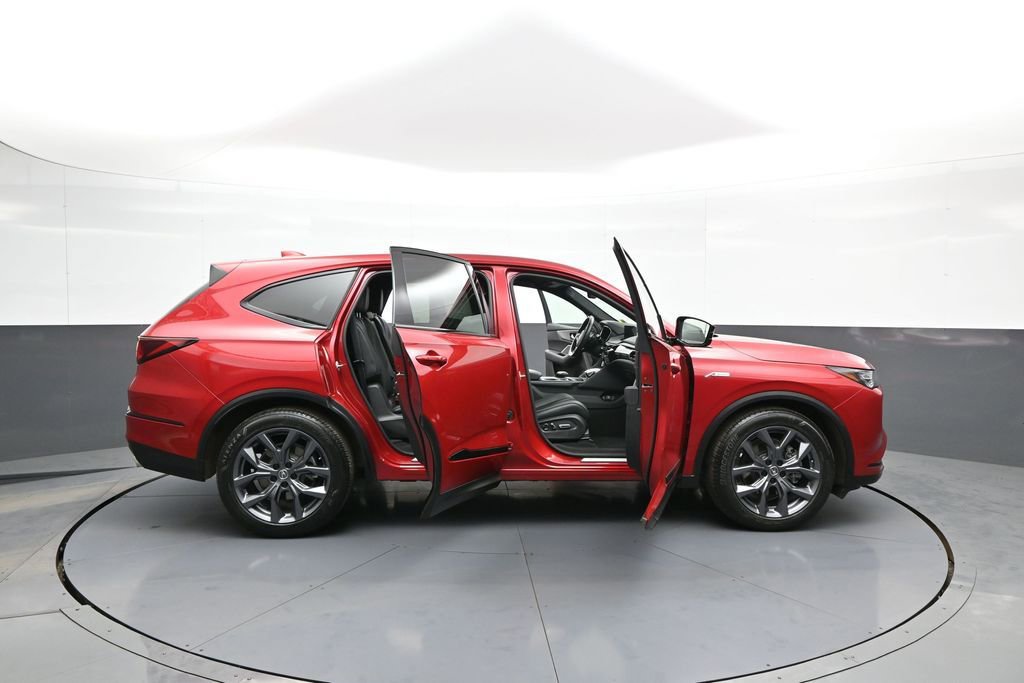 Certified 2023 Acura MDX A-Spec image 44