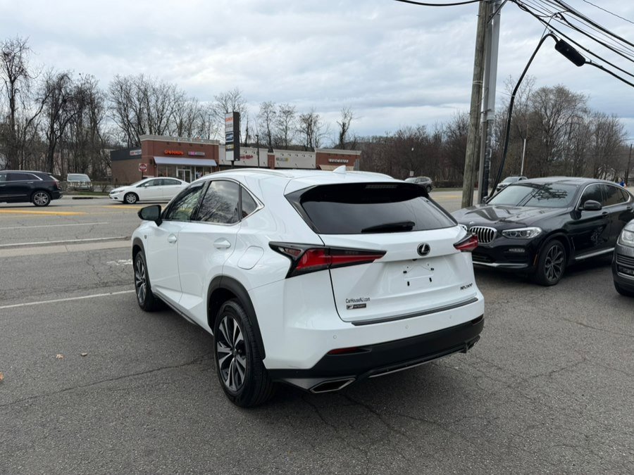 Used 2019 Lexus NX 300 F Sport w/ F Sport Premium Package image 6