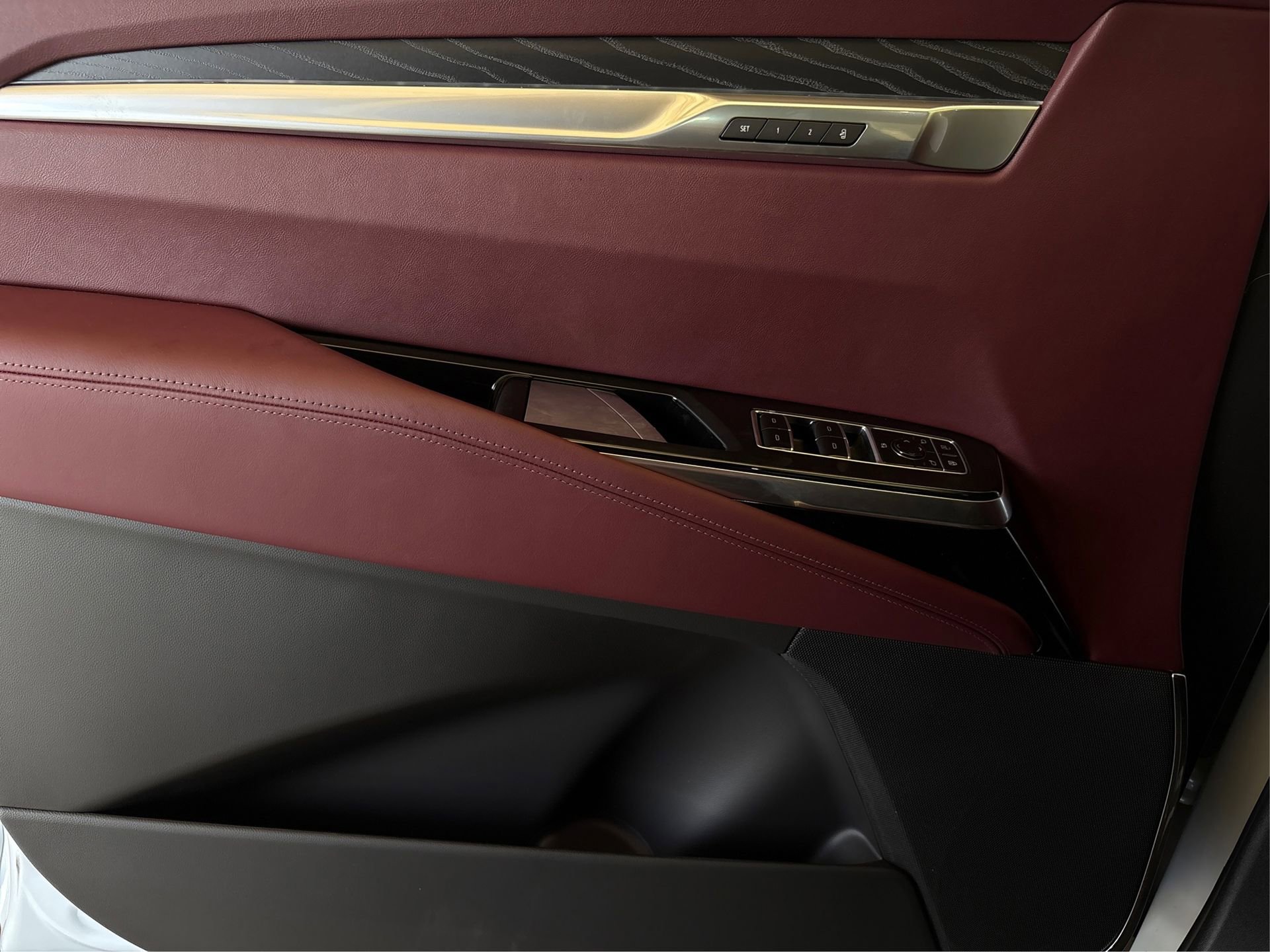 New 2026 Cadillac Escalade Luxury image 21