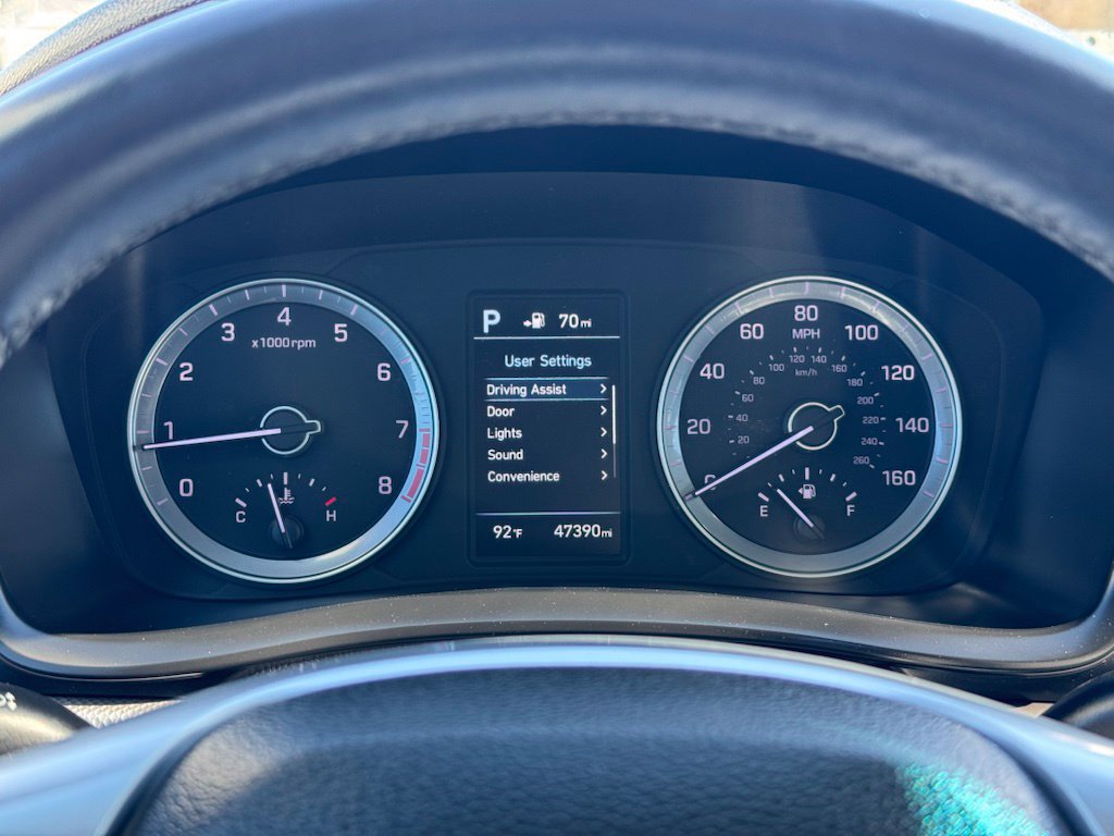 Used 2019 Hyundai Sonata SEL FWD image 13