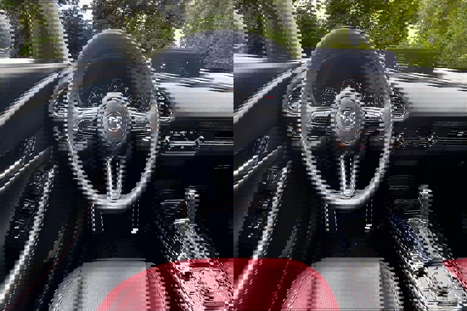 Used 2024 MAZDA CX-30 AWD 2.5 S w/ Preferred Package image 8