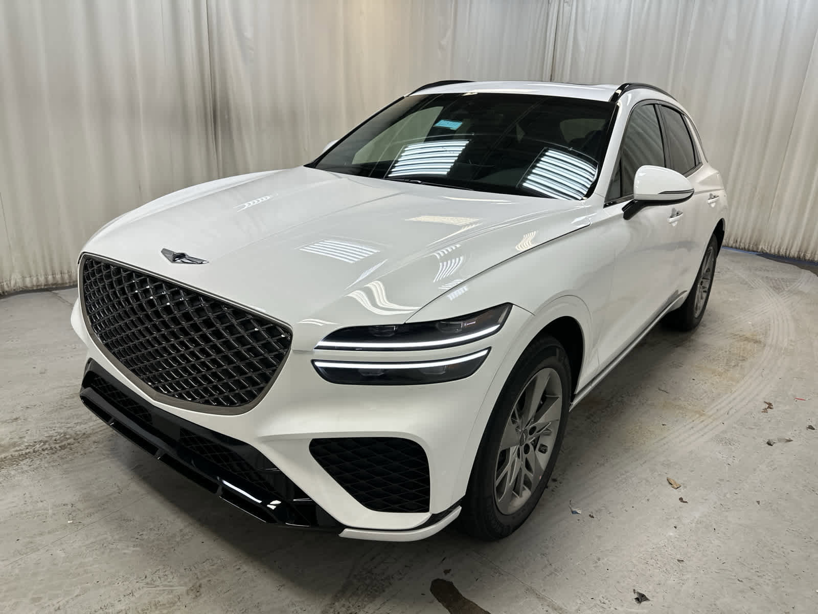 New 2025 Genesis GV70 3.5T Sport AWD/4WD image 3