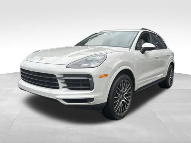 Used 2021 Porsche Cayenne AWD/4WD video 2