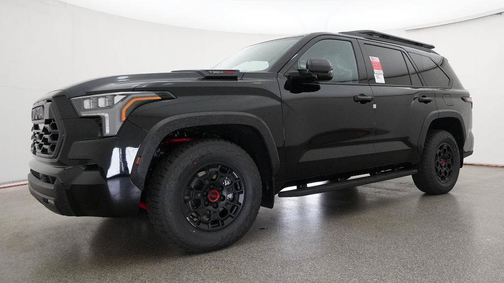 New 2026 Toyota Sequoia TRD Pro AWD/4WD image 20