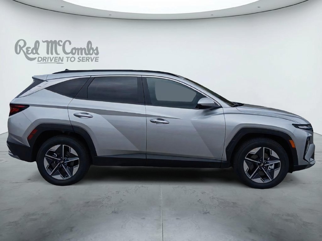 New 2026 Hyundai Tucson SEL Plus FWD image 6