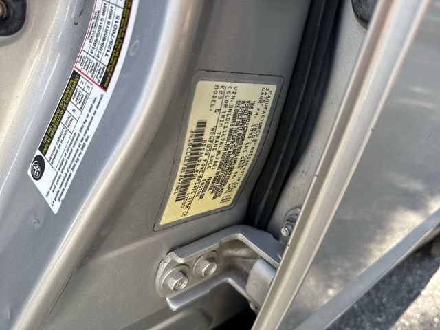 Used 2008 Nissan Versa 1.8 S w/ PWR Pkg FWD image 31