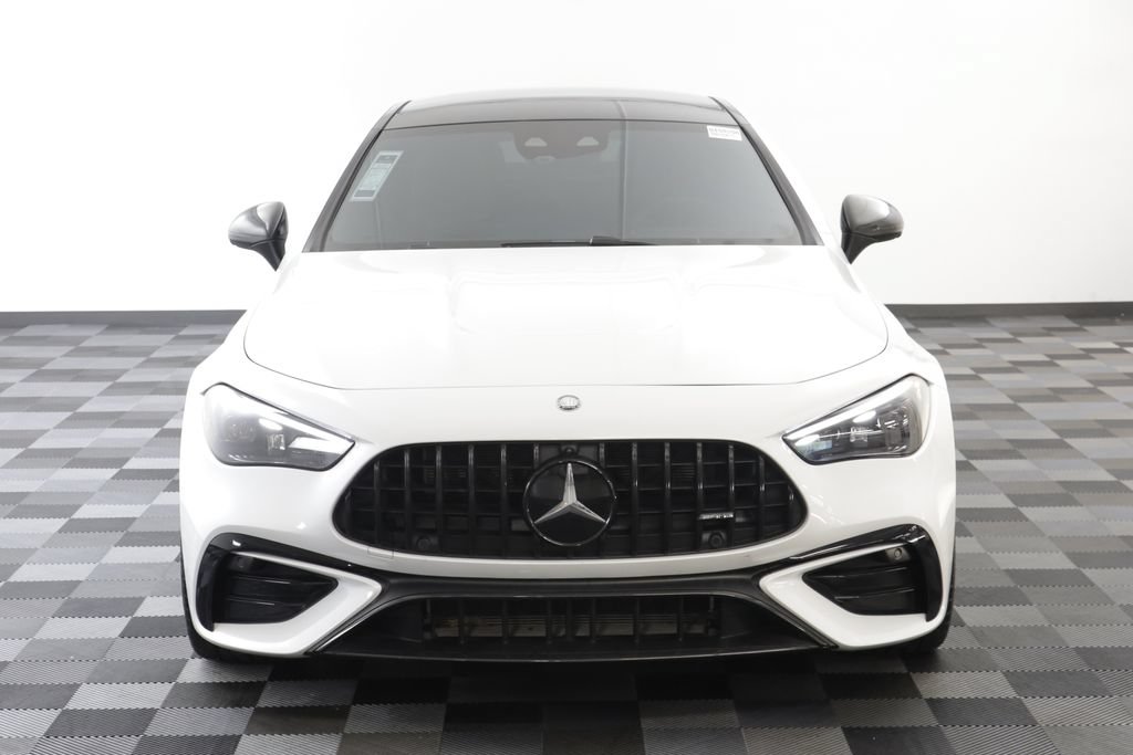 Used 2026 Mercedes-Benz CLE 53 AMG 4MATIC Coupe image 24