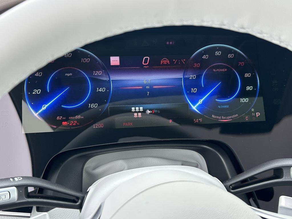 New 2026 Mercedes-Benz EQS 400 4MATIC SUV image 30