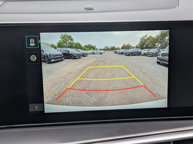 New 2026 Kia Sorento S w/ S Panoramic Sunroof Package FWD image 25