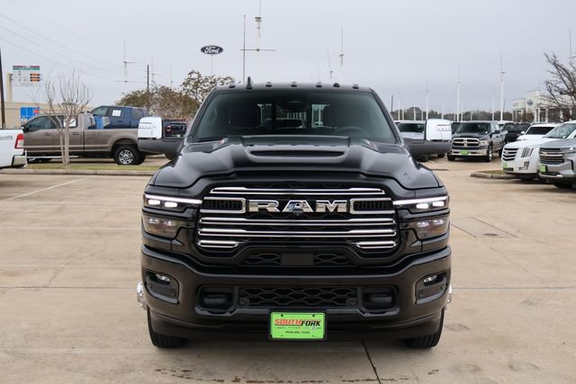 Used 2025 RAM 3500 Laramie w/ Sport Appearance Package video 2
