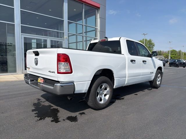 Used 2023 RAM 1500 Big Horn AWD/4WD image 7
