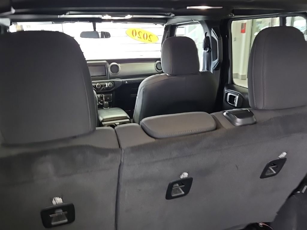 Used 2020 Jeep Wrangler Unlimited Sport S image 14