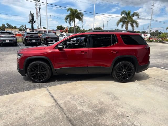 Used 2023 GMC Acadia SLT w/ Elevation Edition FWD image 5