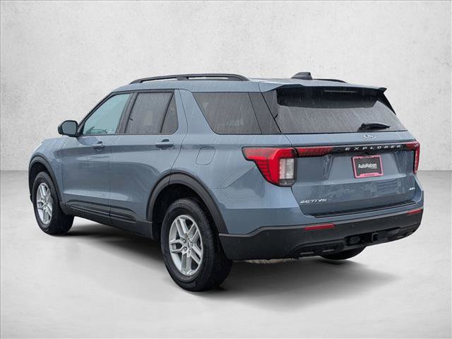 New 2026 Ford Explorer Active image 8