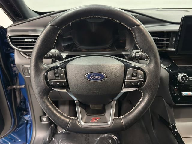 Certified 2023 Ford Explorer ST image 22
