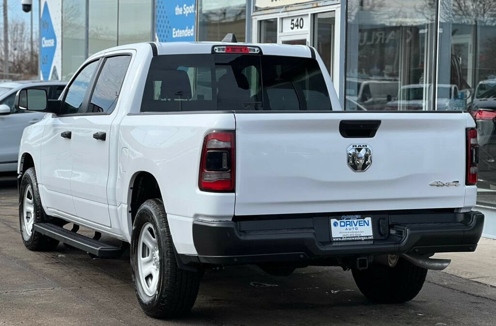 Used 2023 RAM 1500 Tradesman w/ Trailer Tow Group AWD/4WD image 3
