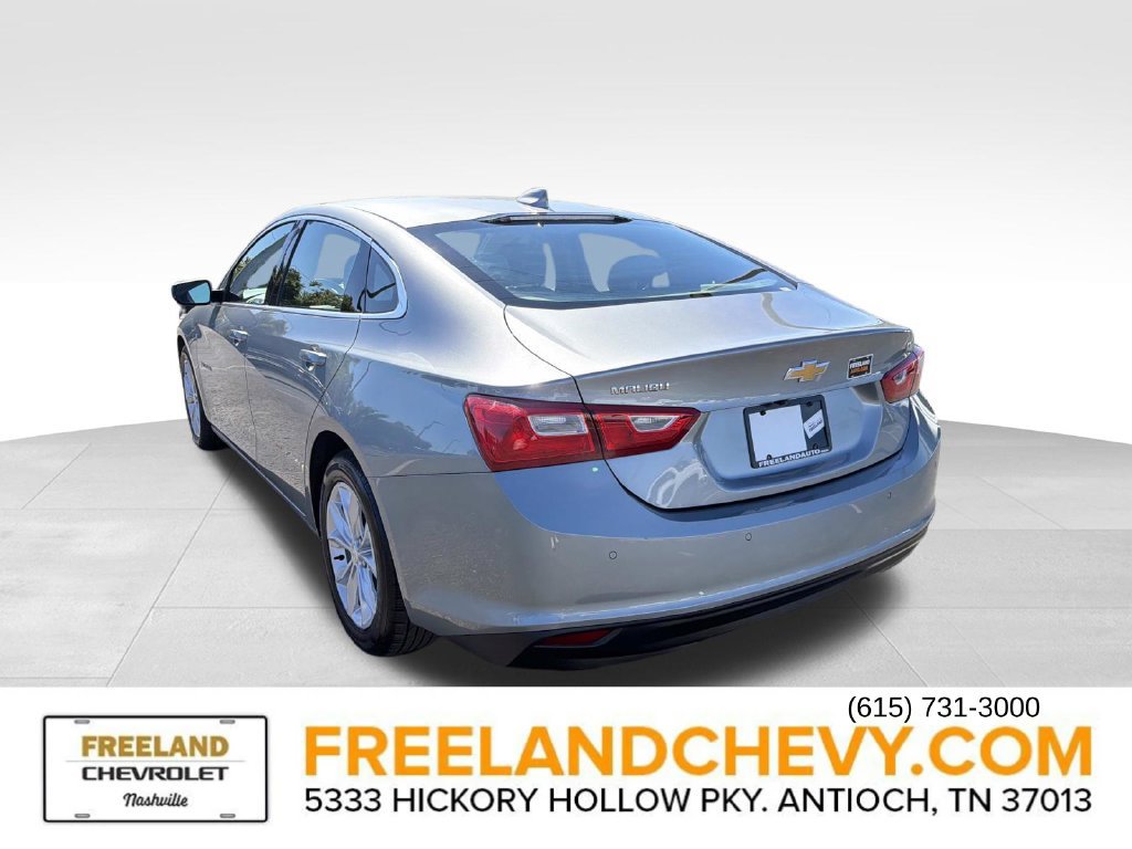 Used 2025 Chevrolet Malibu LT FWD image 5