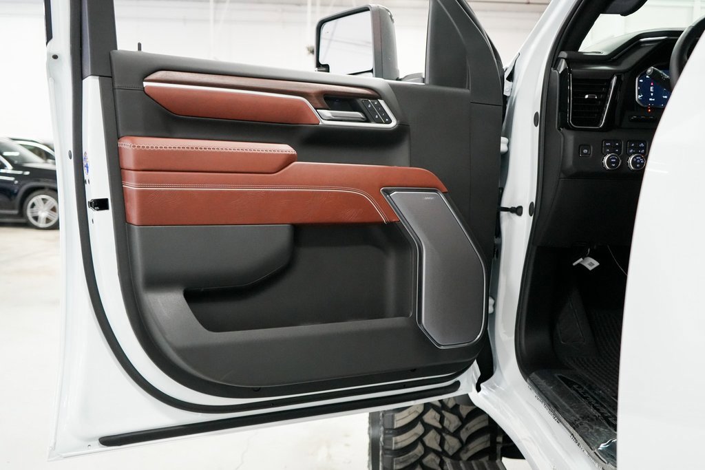 Used 2026 GMC Sierra 2500 Denali Ultimate image 21