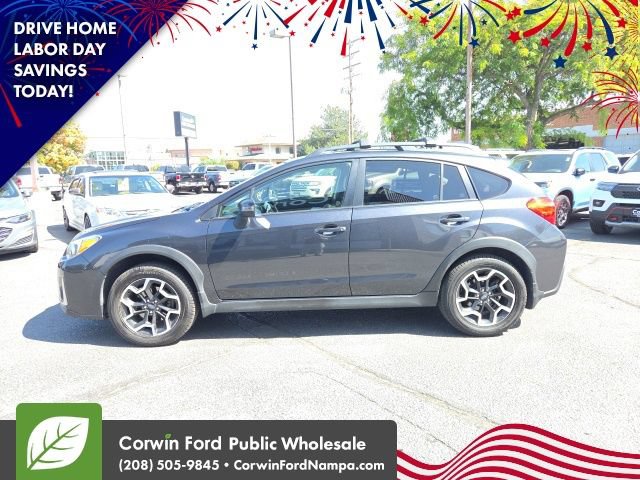 Used 2016 Subaru Crosstrek 2.0i Limited AWD/4WD 360° Tour