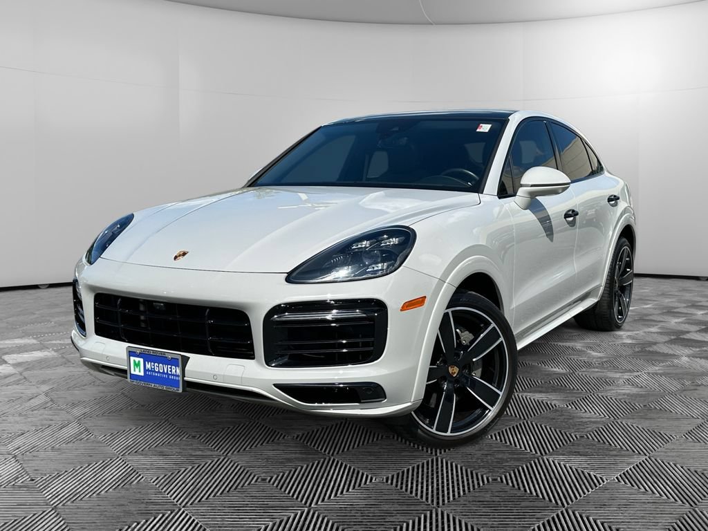 Used 2023 Porsche Cayenne S AWD/4WD image 1
