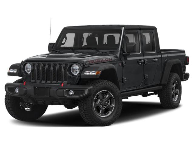 Certified 2020 Jeep Gladiator Rubicon AWD/4WD image 4