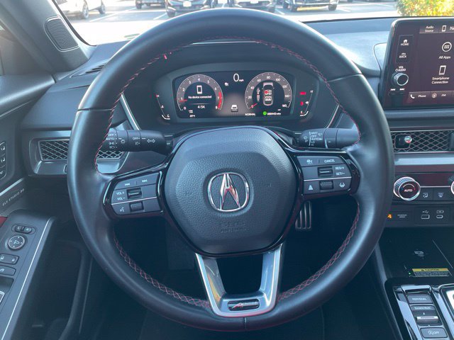 Used 2023 Acura Integra A-Spec w/ Technology Package FWD image 33