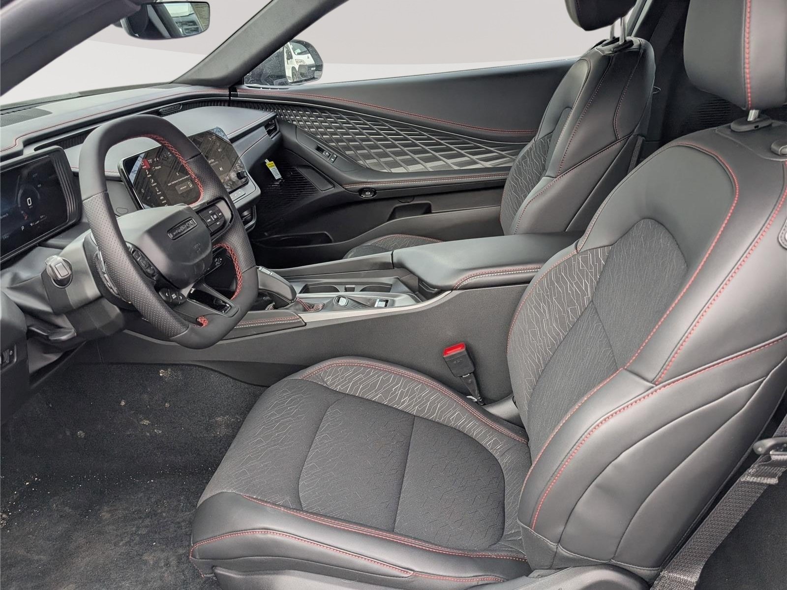 New 2026 Dodge Charger Scat Pack w/ Blacktop Package AWD/4WD image 11