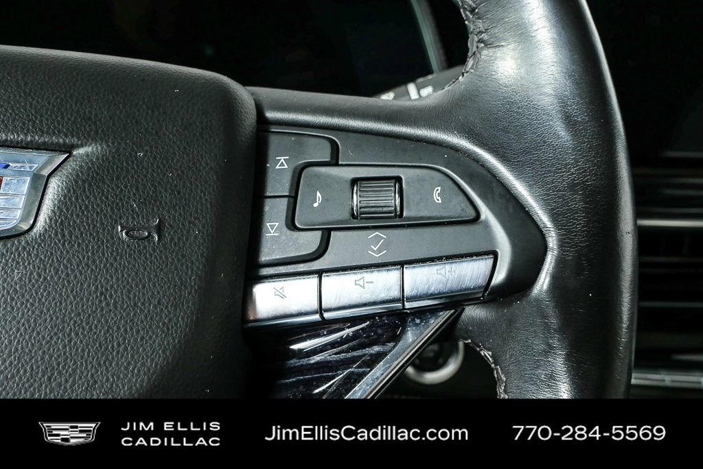 Used 2021 Cadillac Escalade Sport w/ Driver Assist Tech Package image 13