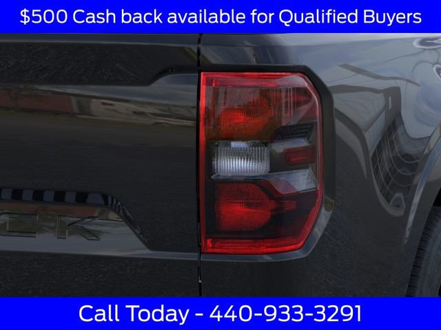 New 2026 Ford Maverick Lariat w/ Black Appearance Package image 25
