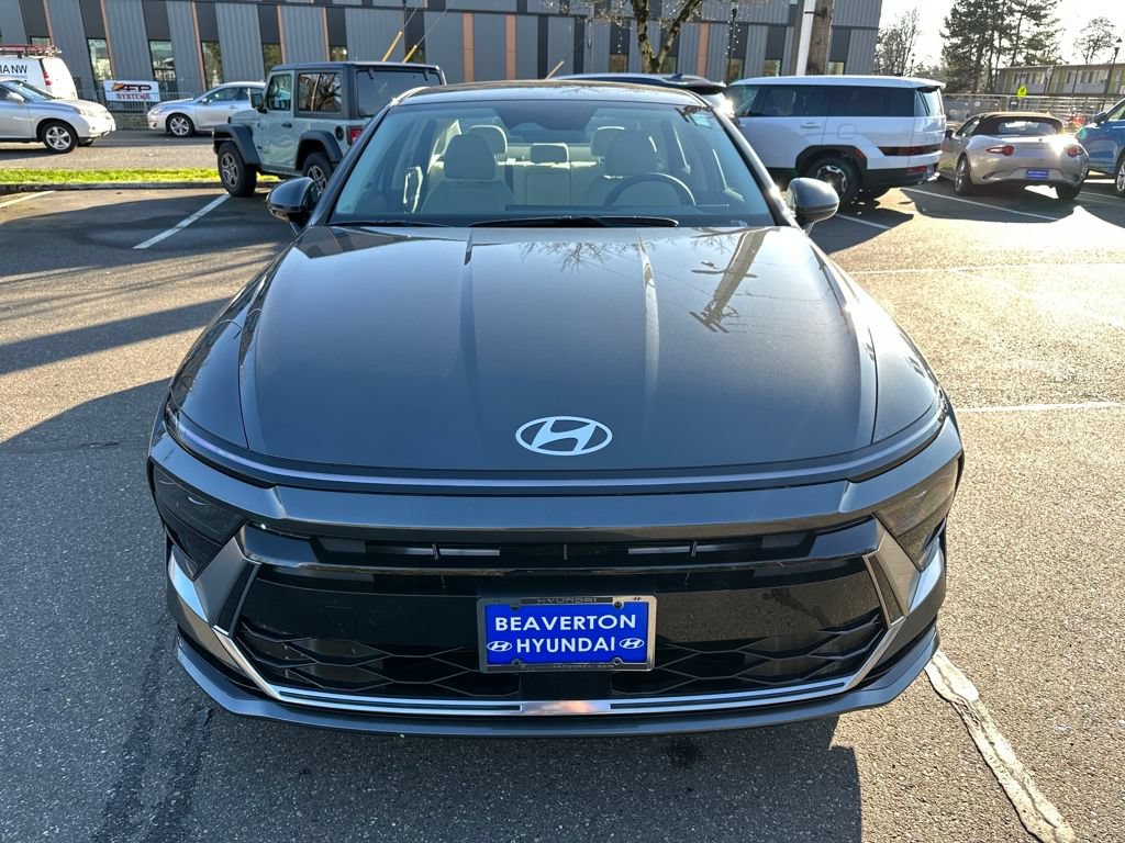 New 2026 Hyundai Sonata SEL AWD/4WD image 9