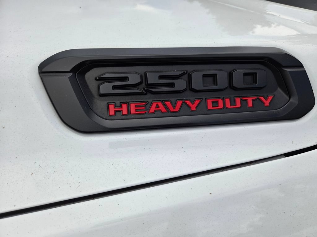 Used 2020 RAM 2500 Laramie AWD/4WD image 6