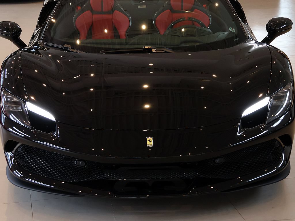 Certified 2026 Ferrari 296 GTS RWD image 25