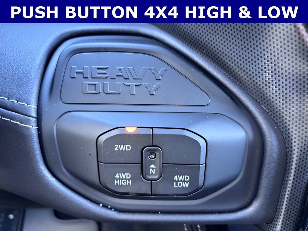 New 2026 RAM 3500 Limited AWD/4WD image 17