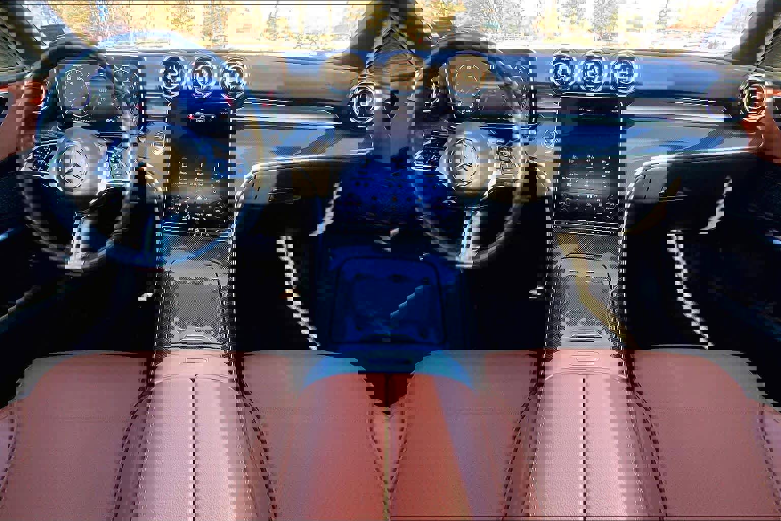 Certified 2023 Mercedes-Benz C 300 4MATIC Sedan image 16