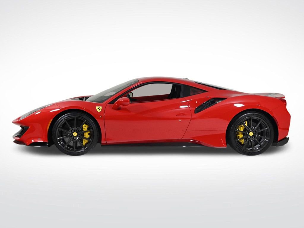 Certified 2019 Ferrari 488 Pista Coupe image 7