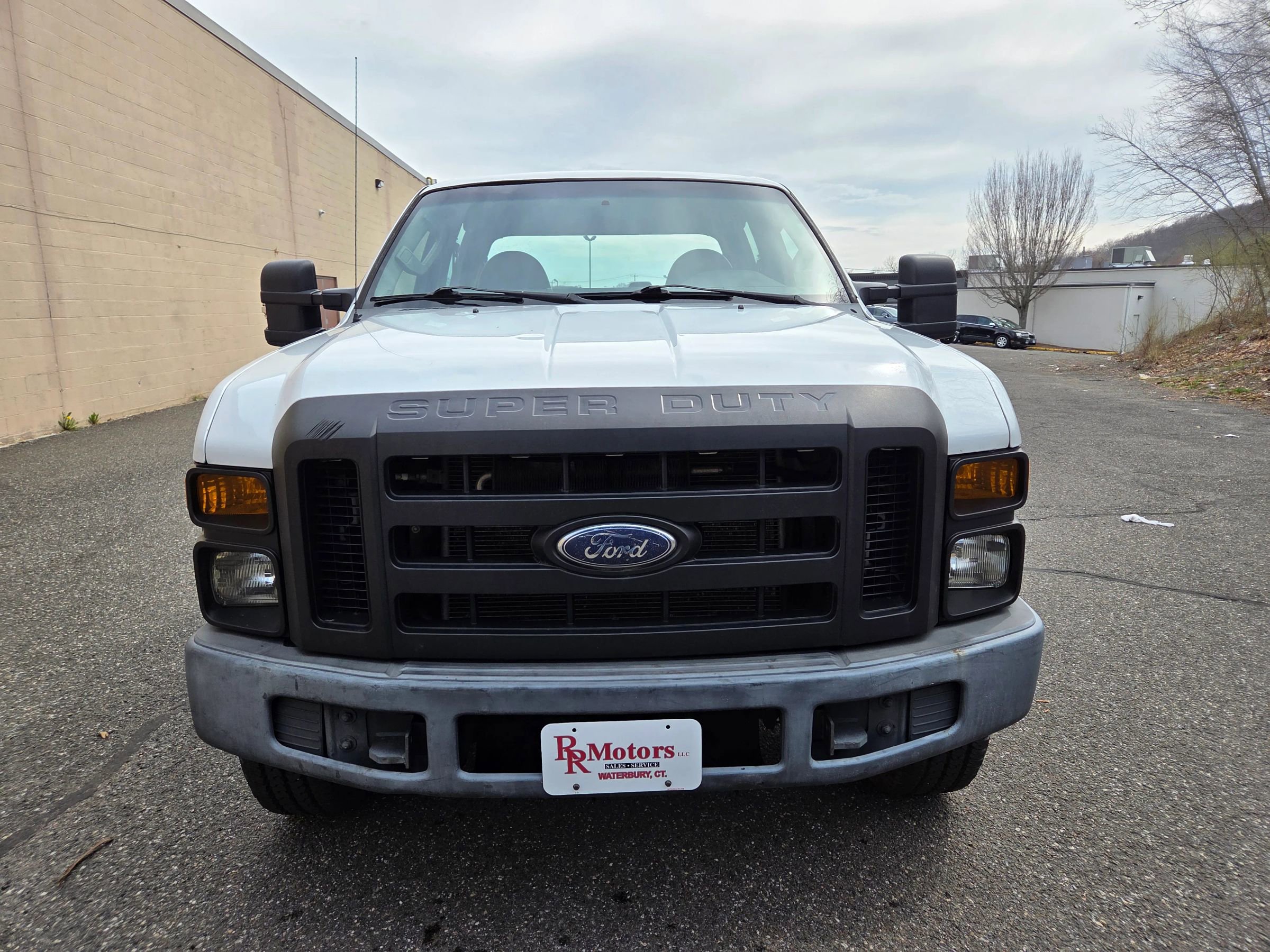 Used 2010 Ford F350 XL AWD/4WD image 2