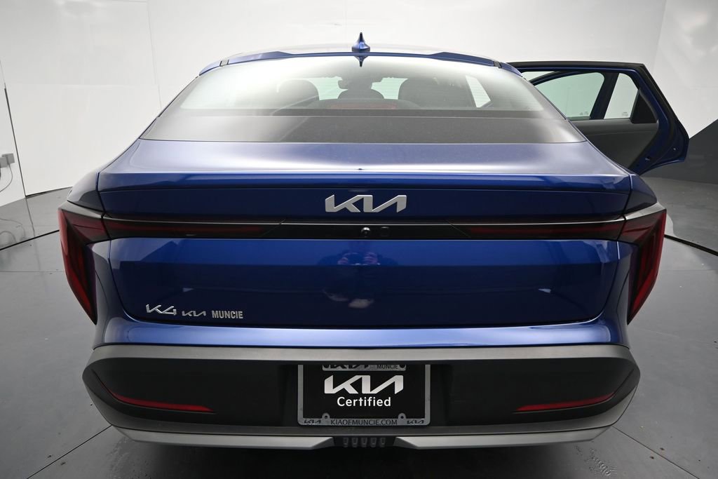 Certified 2025 Kia K4 FWD image 9