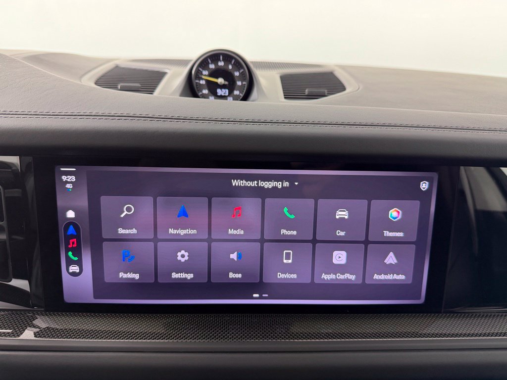 New 2027 Porsche Cayenne Turbo GT AWD/4WD image 39