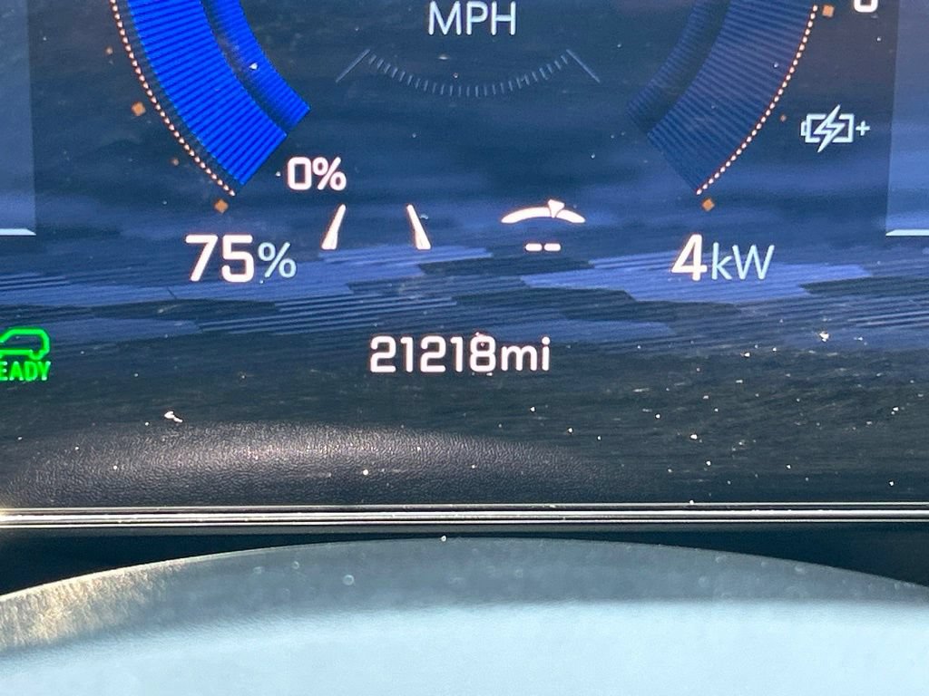 Used 2025 Chevrolet Equinox EV LT FWD image 23